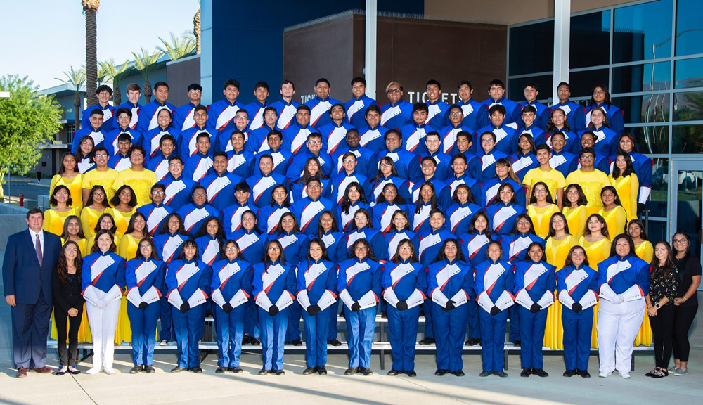 High School Band