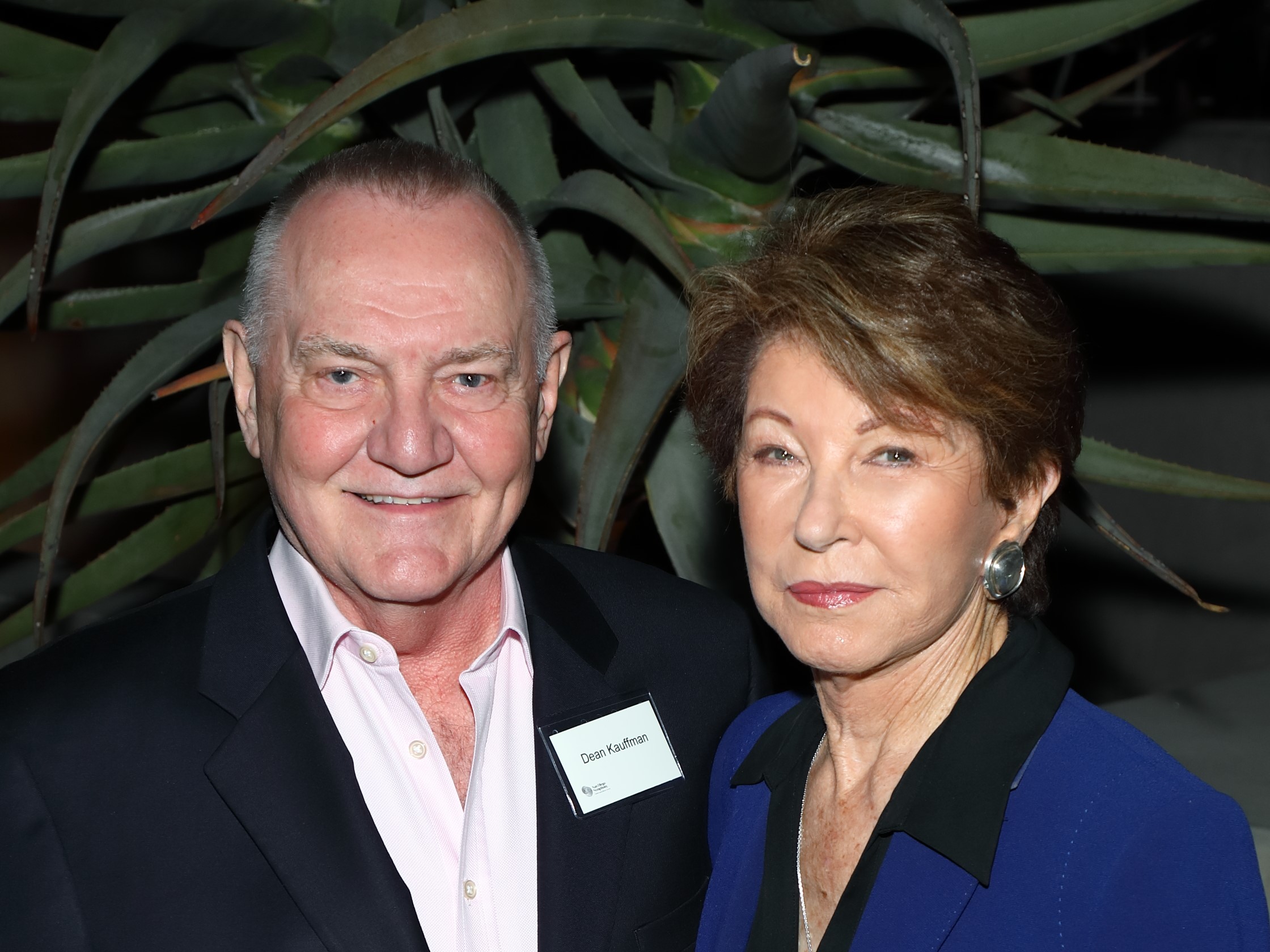 Dean Kauffman _ Bobbi Holland