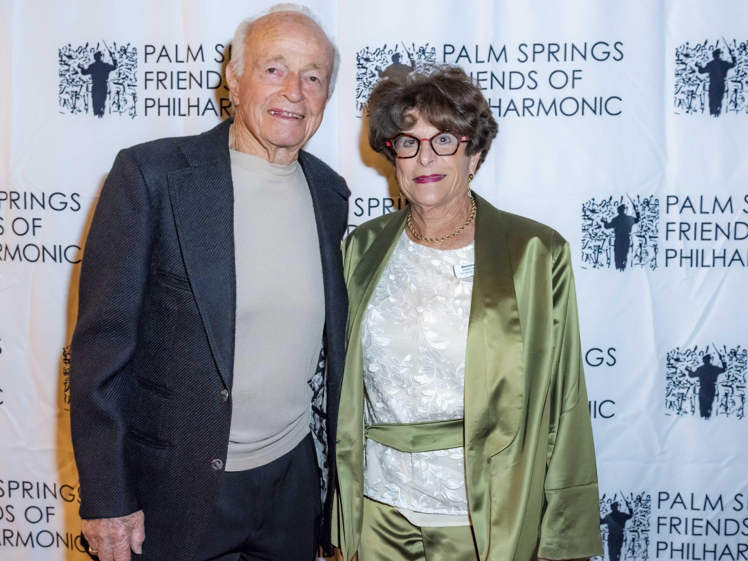 Paul Symons _ Bernice Greene